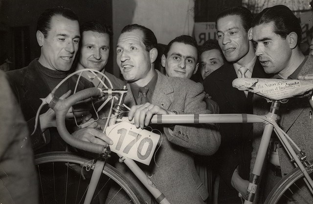 La Scuola Maria Ausiliatrice ricorda Gino Bartali